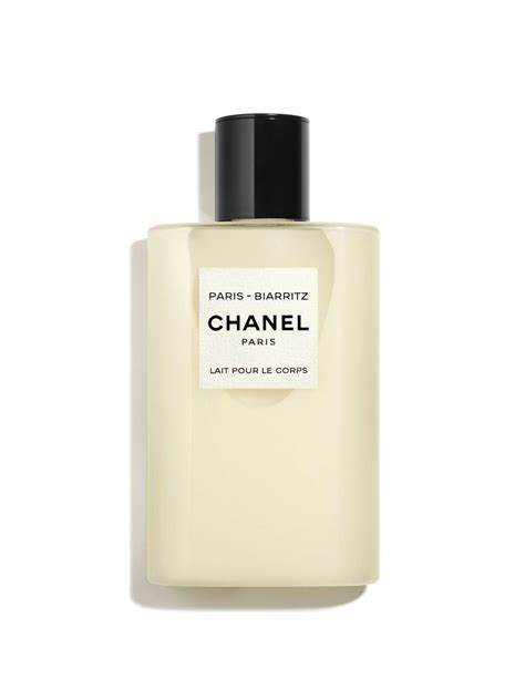 chanel paris biaritz mandarin.